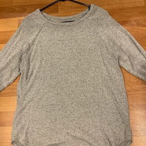 american eagle “soft and sexy plush” sweater